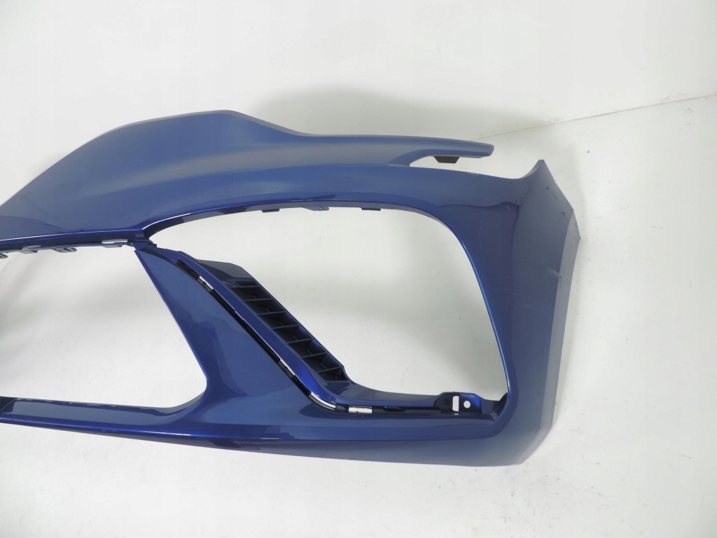 фото №3, Renault clio v rs 19-23 бампер перед 5 rs-line