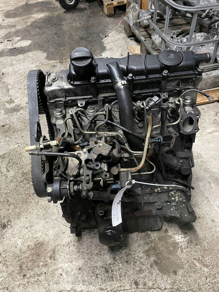 фото №1, Насос упорскування citroen berlingo r8445b350b