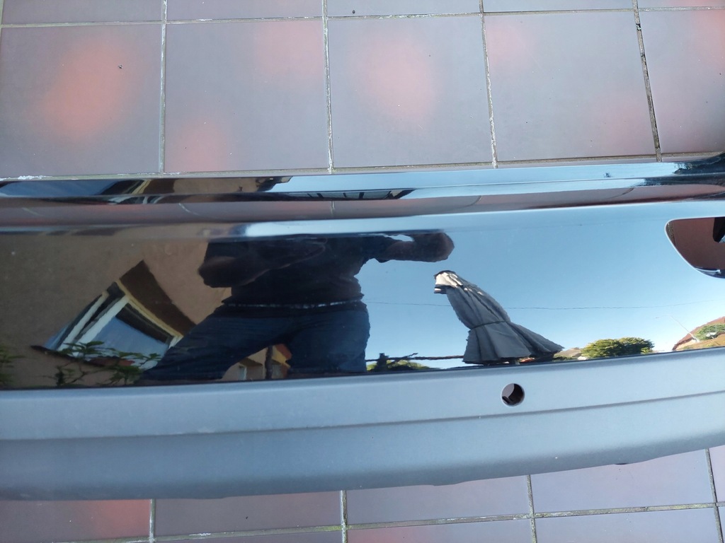 фото №6, Бампер задняя - audi q5 8r - lift - 12-17 - обычный - 8r0