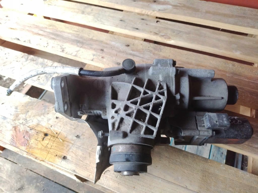 фото №4, Jeep renegade fiat 500 x дифференциал мост mylny дифференциал 5527582 e