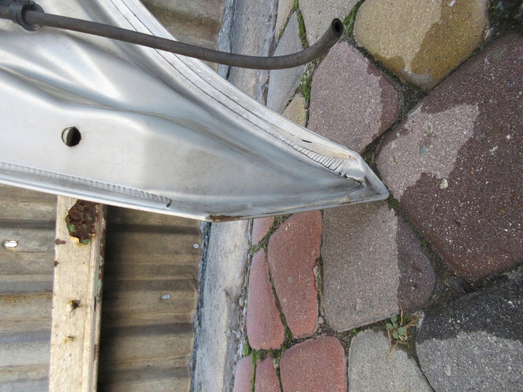 фото №15, Renault scenic ii капот mv632