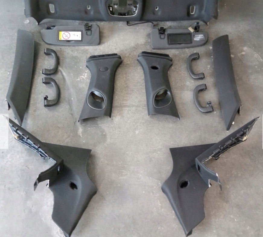 фото №9, Giulia потолок потолок комплект quadrifoglio qv