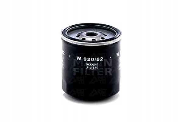 фото №2, Фильтр масла isuzu trooper 2,8d mann-filter