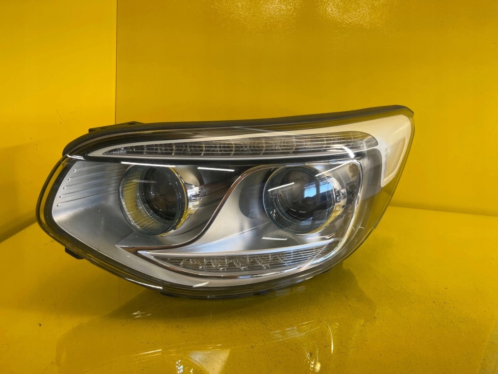 фото №1, Лампа ліва передня kia soul 2 ii 13-18 гібрид