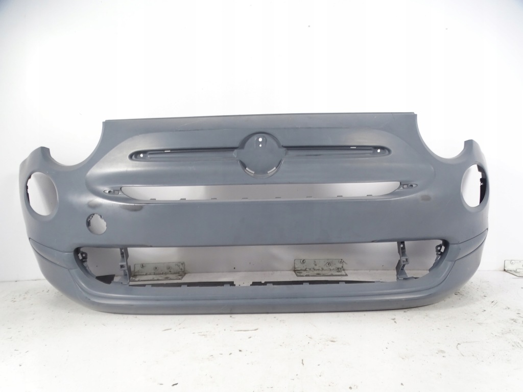 фото №1, Бампер перед передний fiat 500 новый оригинальный номер