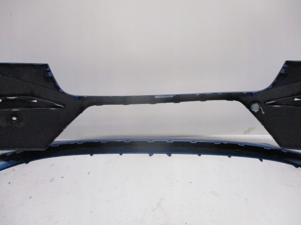 фото №7, Бампер перед skoda enyaq 5la pod 4 pdc pod ксенон 23r голый