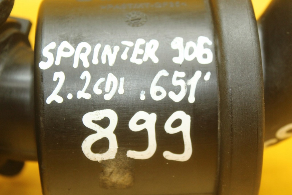 Гасник шумів mercedes sprinter 906 651 2.2 a6511400187 Доставка