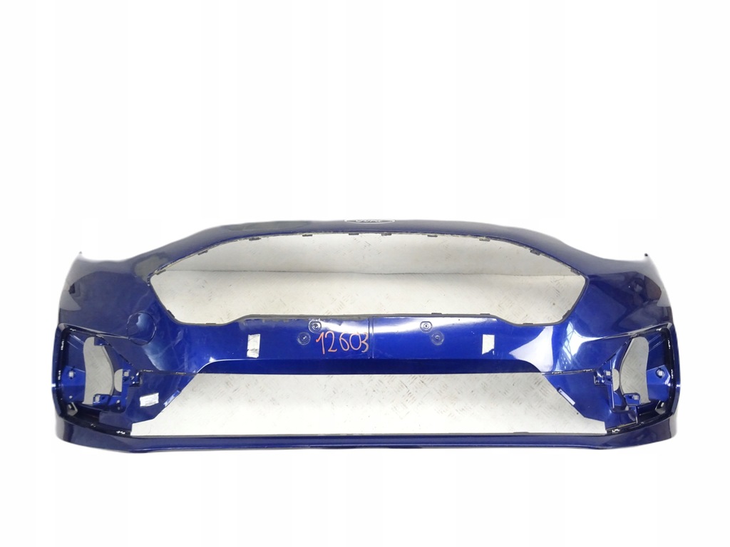 фото №1, Ford fiesta 8 mk8 st-line бампер перед передний | getmotor