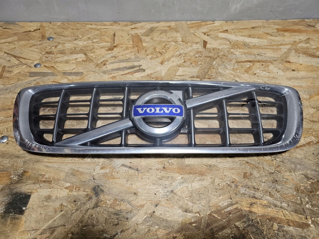 фото №1, Volvo v70 lift решётка радиатора решётка радиатора бампера