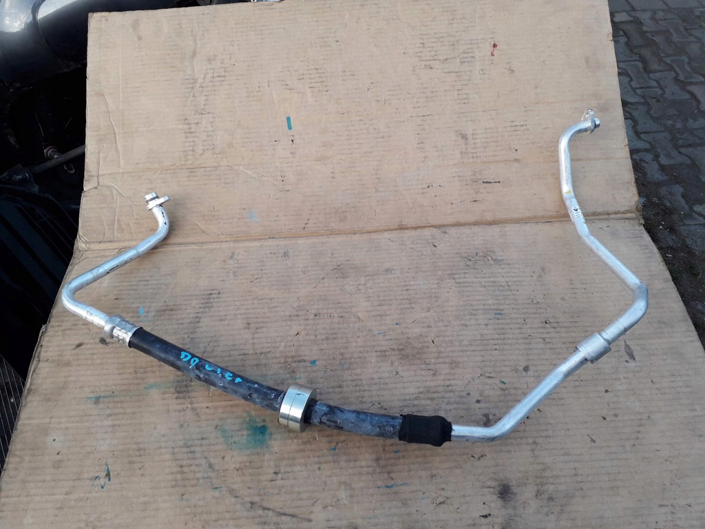 фото №2, Шланг трубка кондиционера dacia duster lift dci