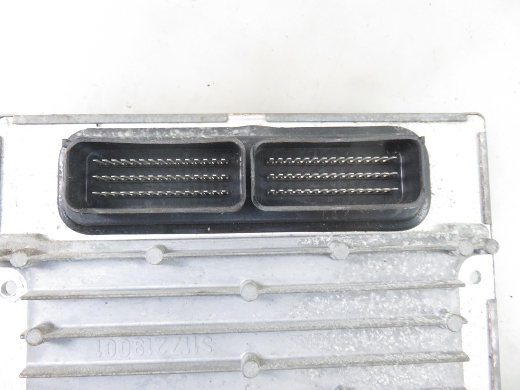 фото №5, Блок керування chrysler pt cruiser 1.6 p05033174aa s118013001d