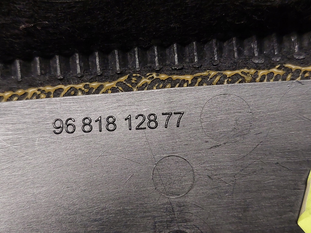 фото №14, Citroen berlingo iii защита пластик корпус спидометра 9681812877