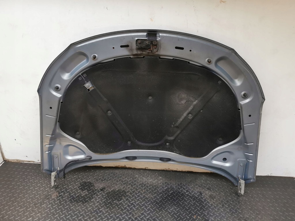 фото №7, Vw passat cc 08-12r капот крышка двигателя kod lc7w