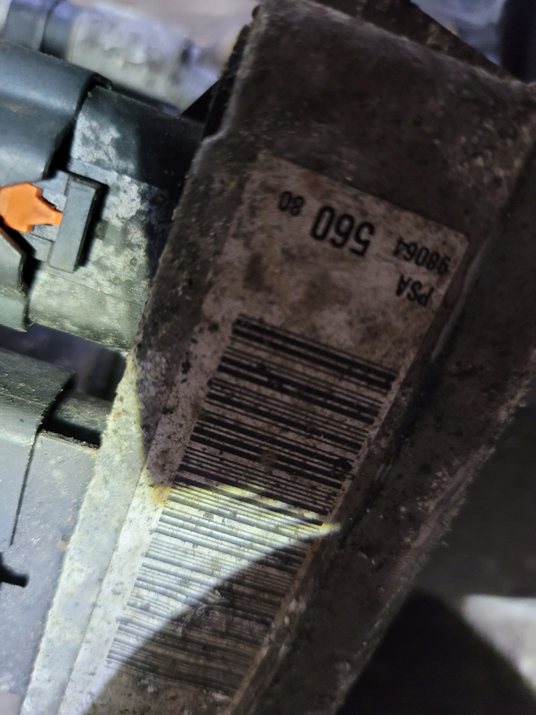 фото №6, Насос усилителя citroen ds5 9806456080