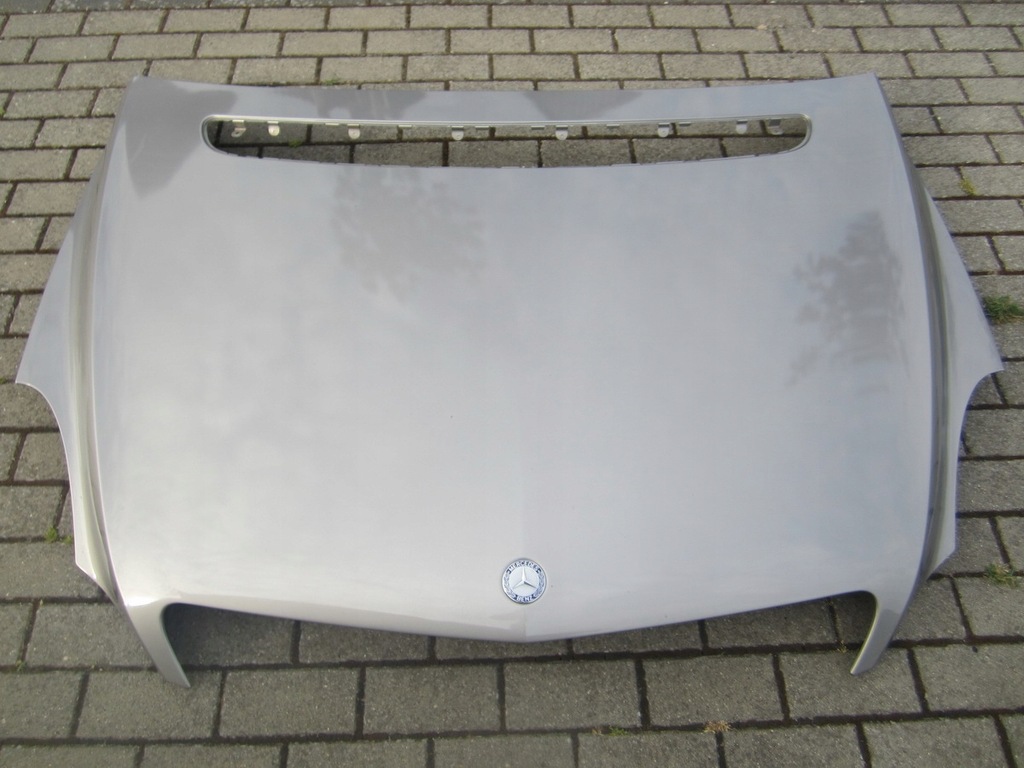 фото №1, Капот mercedes r-klasa w251 c723