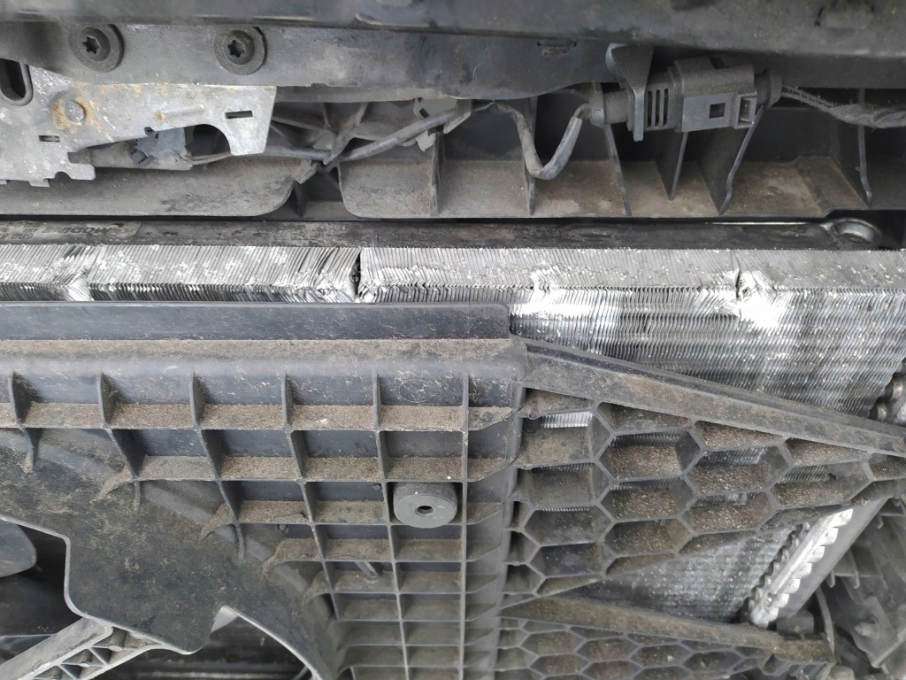 фото №13, Skoda fabia 2 ii lift tdi pas перед передній