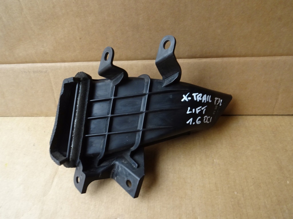 фото №1, Nissan x-trail t32 труба впуск воздухозаборник