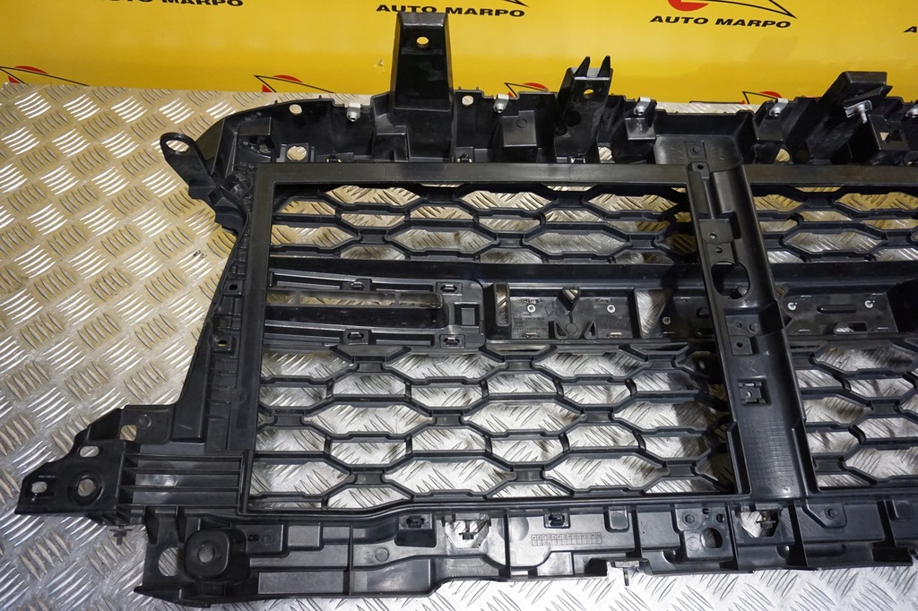 фото №11, Dodge ram 2500 3500 2019 - 2023 решітка радіатора перед решітка радіатора usa