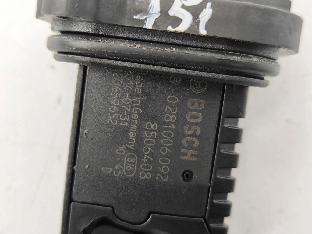 фото №6, Mini cooper countryman r60 2014 витратомір