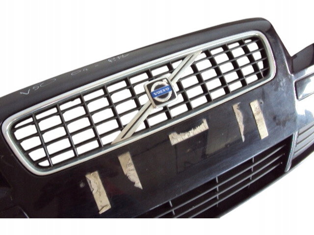 фото №1, Бампер перед volvo v50 przed lift 2004-