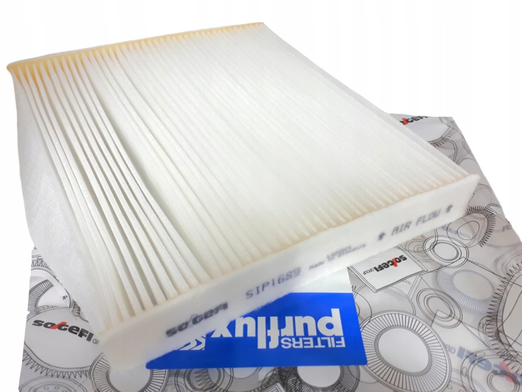 Купити Фільтр салонний purflux opel meriva a