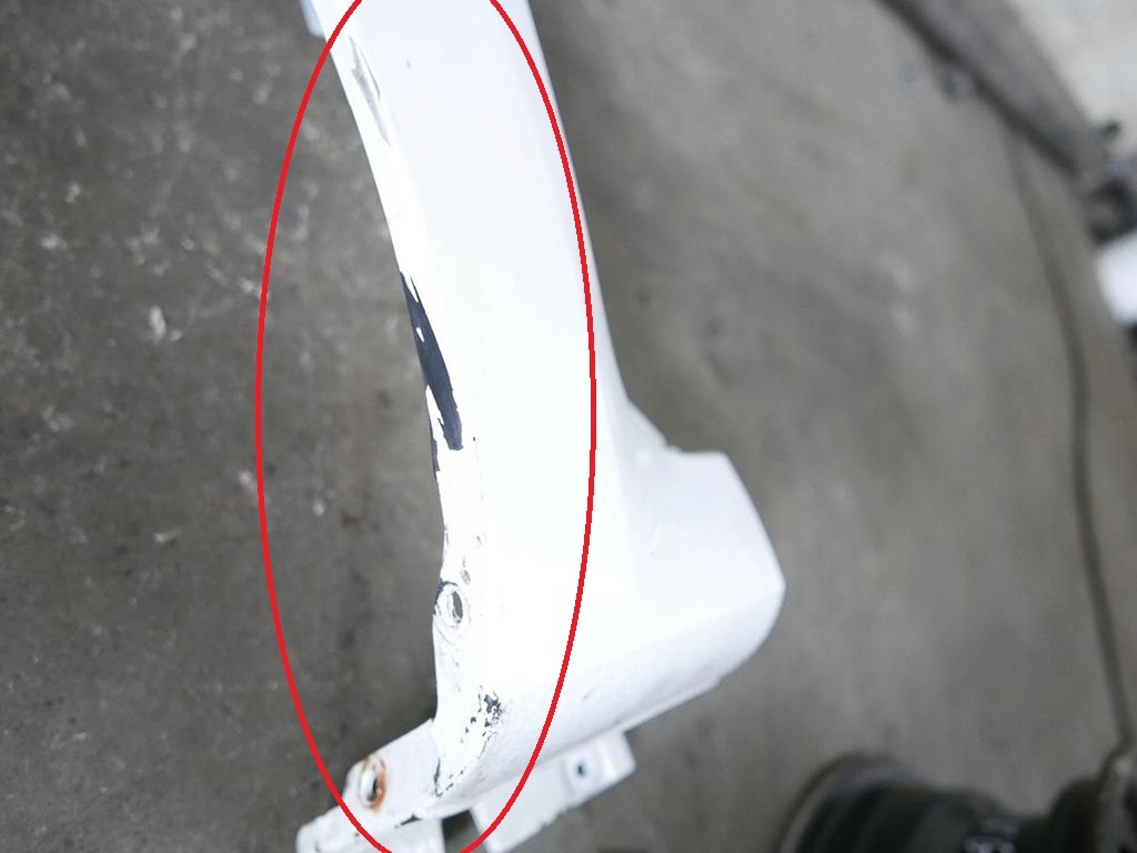 фото №8, Крыло левый перед ov369 renault twingo ii phi 07-