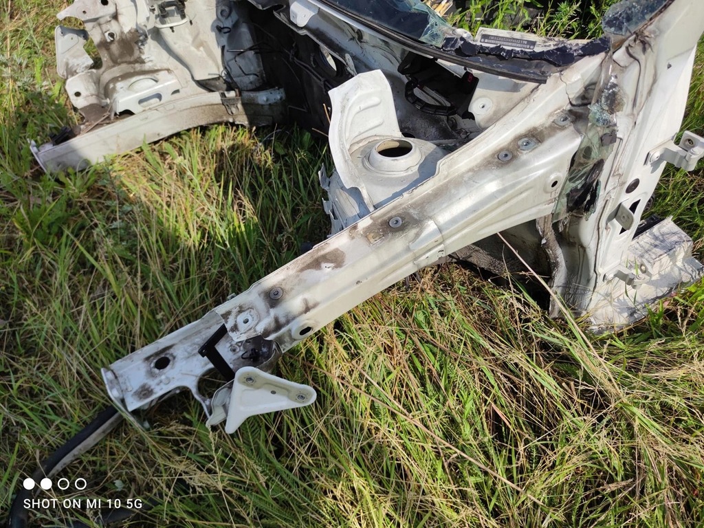 фото №7, Rapid четверть лонжерон правая