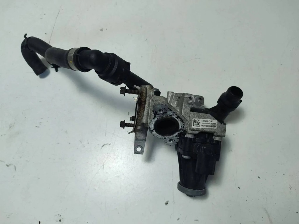 фото №1, Клапан egr jaguar xe 760