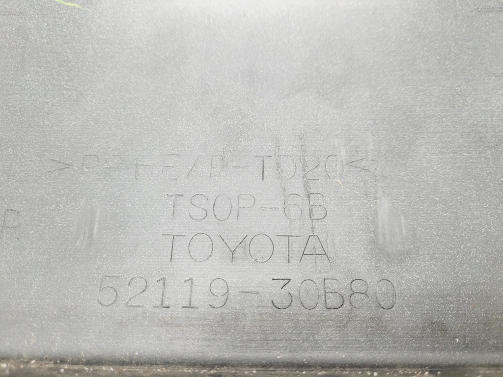 Lexus gs350 gs450h бампер передній Оригінал