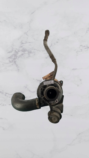 фото №1, Турбонагнетатель vw transporter 1.9tdi 96r