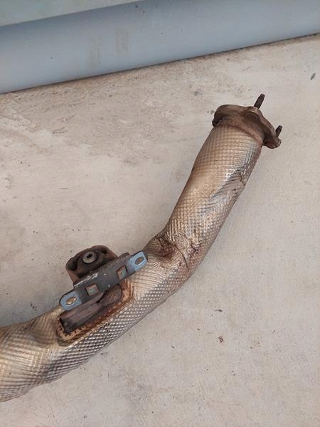 фото №3, Audi a6 c7 4g 3.0 tdi труба 4g0254350s