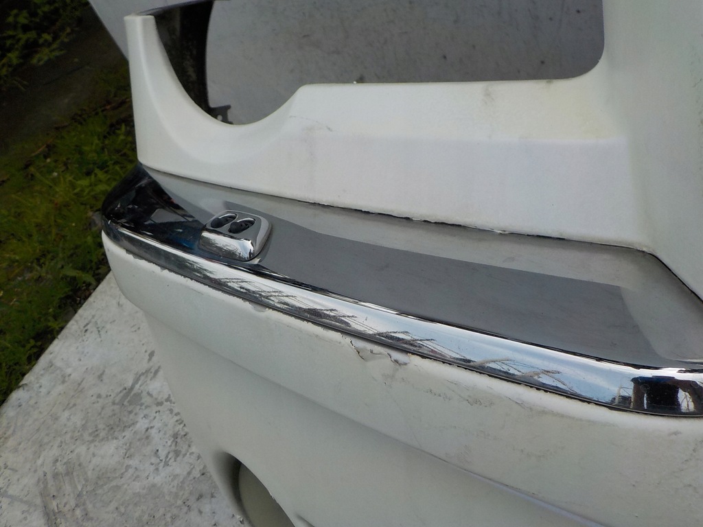 фото №11, 381 chrysler 300 c бампер перед передний