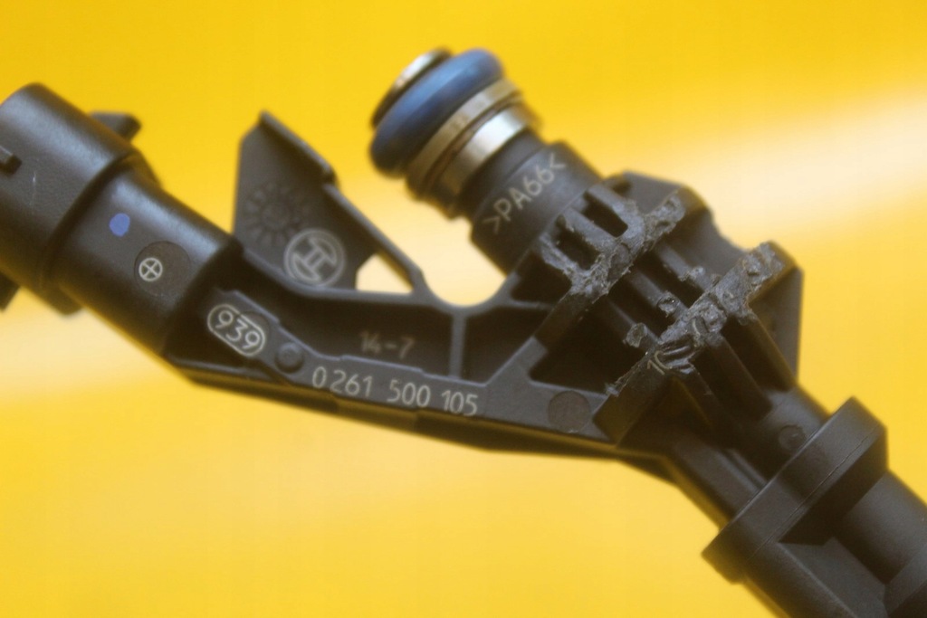 фото №11, Інжектор форсунка jaguar xj x351 508ps 5.0b 8w93 9f593ad 0261500105