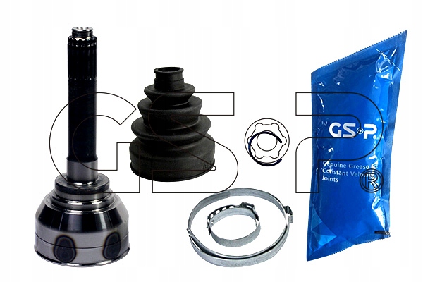 фото №2, Шарнир полуось kpl isuzu trooper gsp