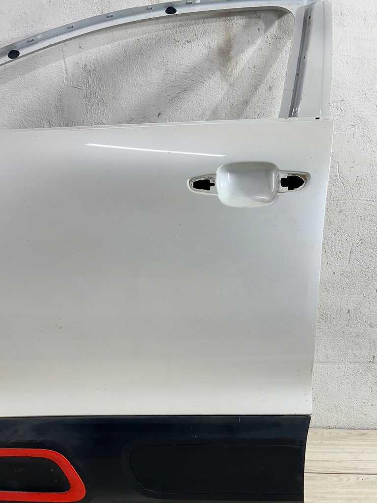 фото №7, Дверь левая передние citroen c5 aircross 18r