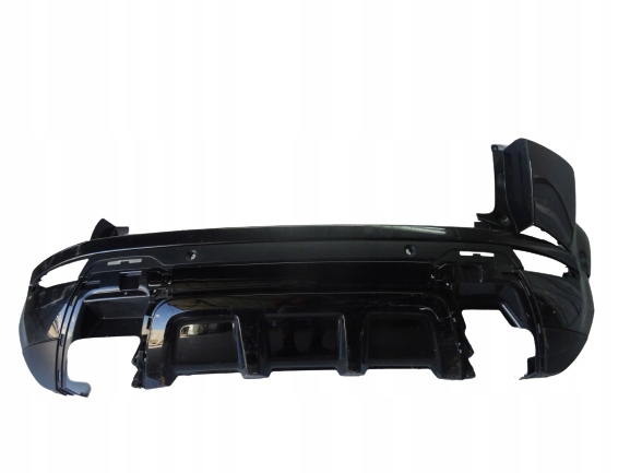 фото №1, Evoque lift l538 r-dynamic - бампер задняя оригинал