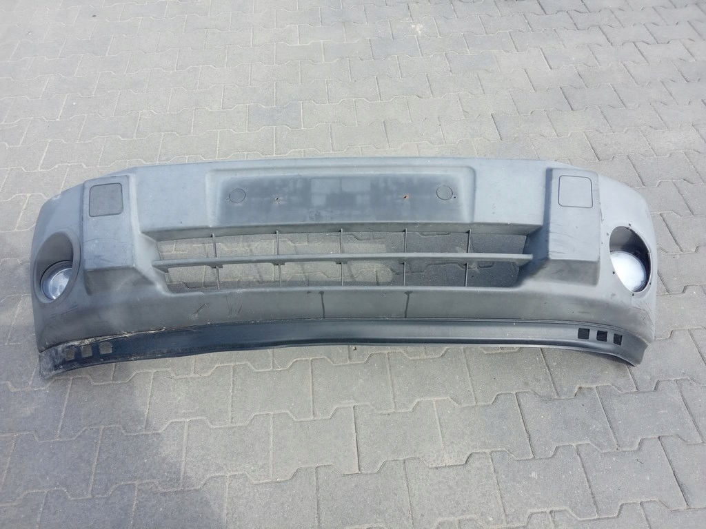 фото №10, Ford tourneo connect 2003-06r. - бампер перед