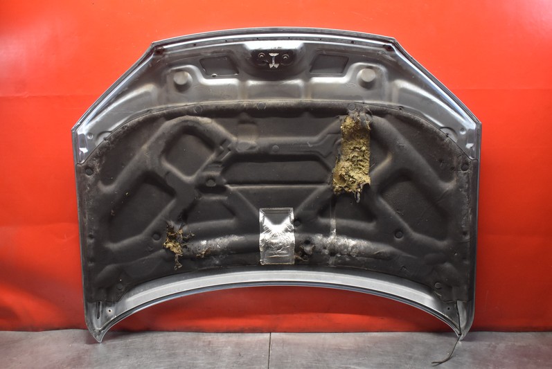 фото №10, Капот кришка двигуна блакитний ford mondeo mk3 lift 03-07