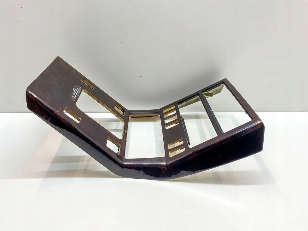 фото №1, Рамка середня панель приладів mercedes-benz sl r129 a1296830300 33016209 5.0l