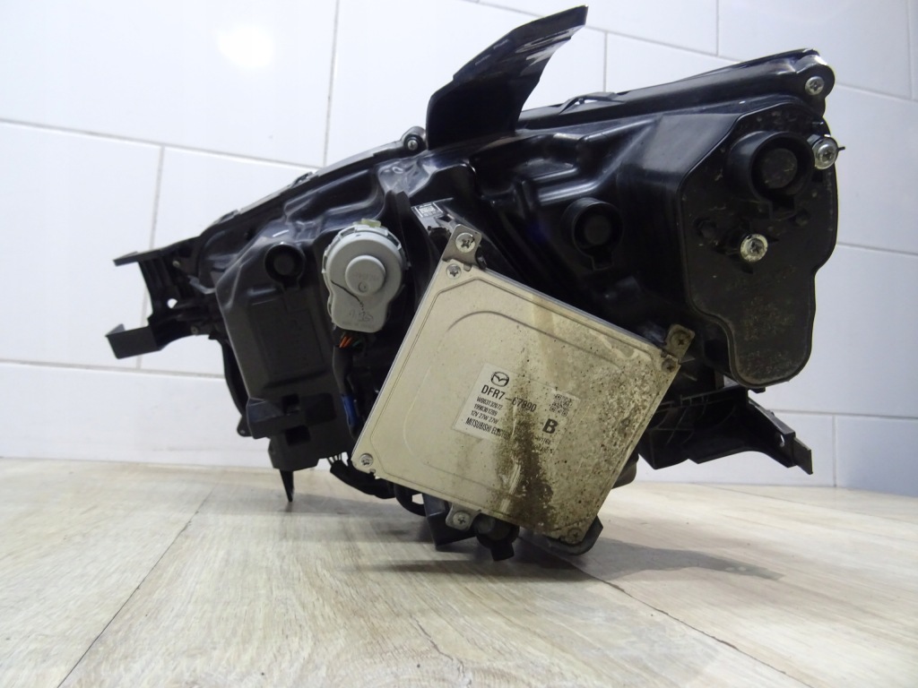 Фара правая mazda cx-30 full led dfr7-51030 14 pin llu в Украине