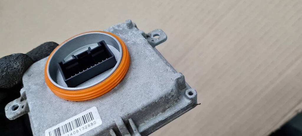 фото №8, A6 c7 4g lift модуль перетворювач led 4g0907397q a4 b8 a5 q5 a3 8v s3