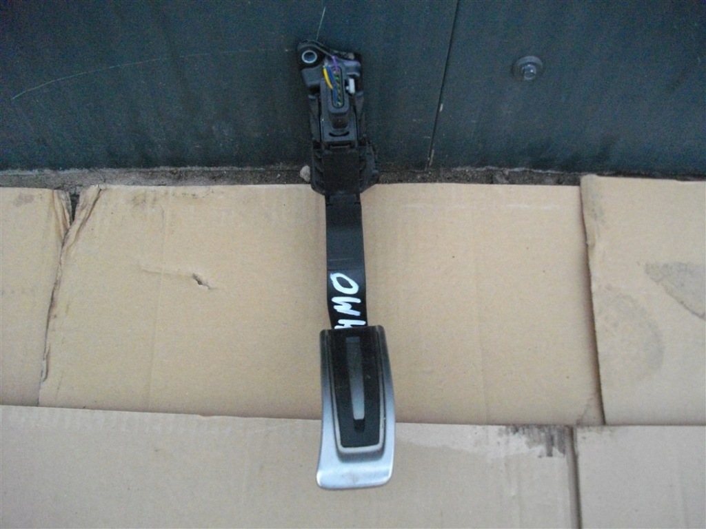 фото №2, Audi sq7 4m педаль тормоза газа