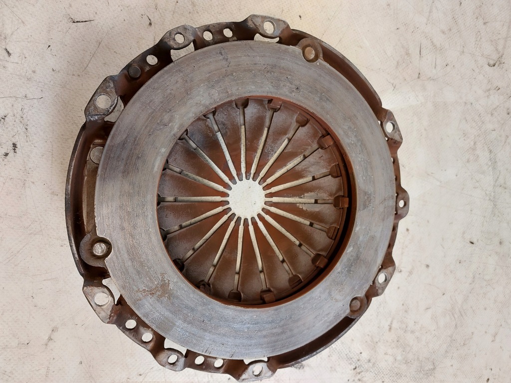 фото №7, Сцепление жёсткий peugeot 306 2.0 hdi