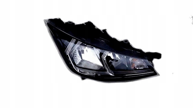 фото №1, Оригінальний номер seat фара ze світло led правий arona 6f