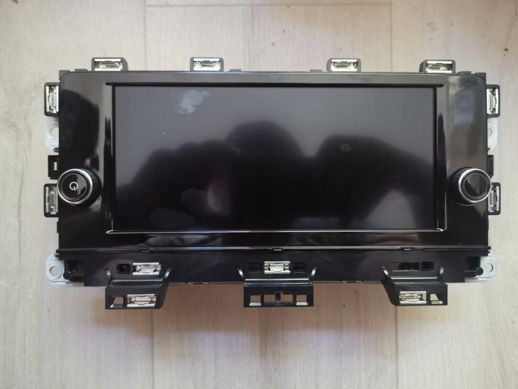 фото №1, Vw golf 8 радио экран mib3 5h0035867