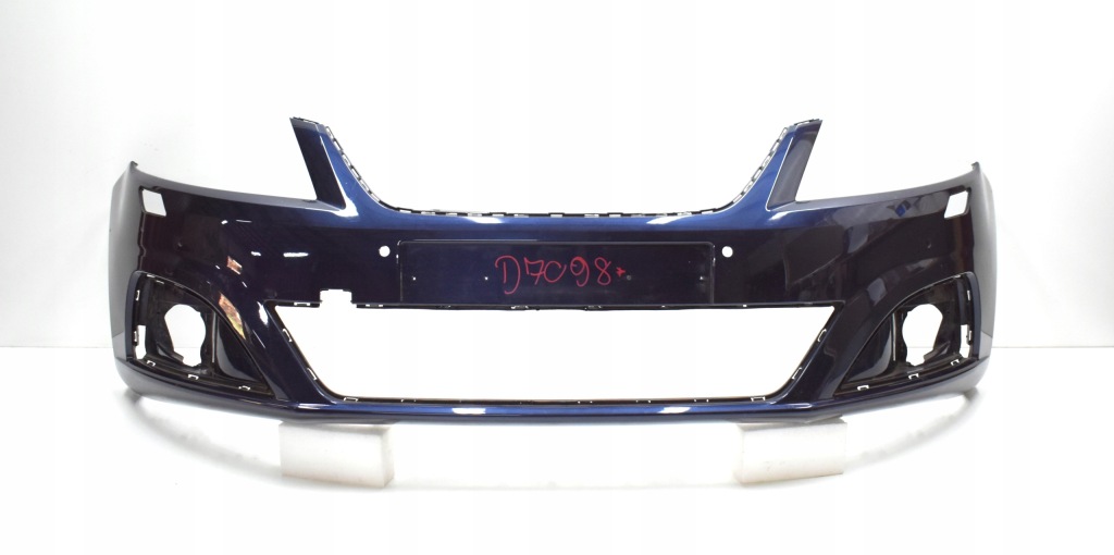 фото №1, Seat alhambra 7n 7n5 бампер перед передний org