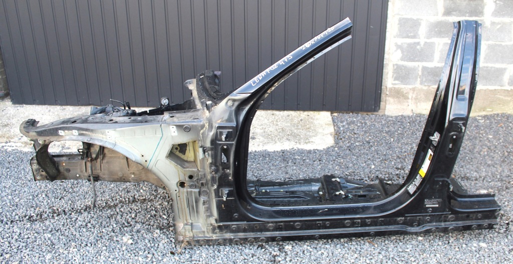 фото №1, Лонжерон ліва поріг 475 bmw f02