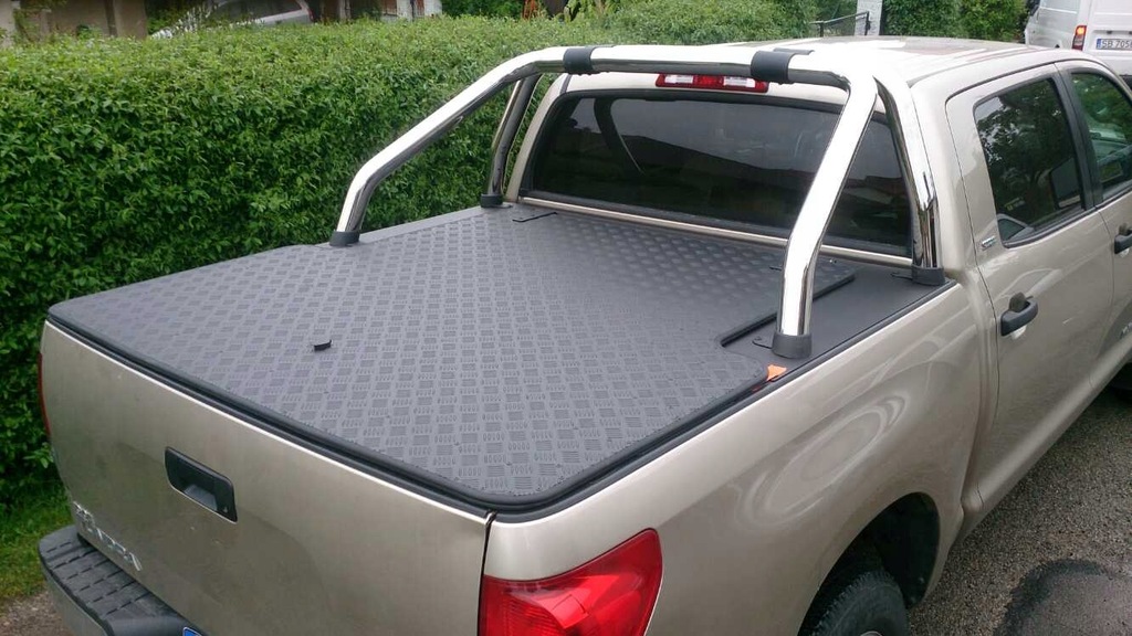 фото №6, Toyota tundra dodge ram ford f150 обшивка кришка коробки кузов