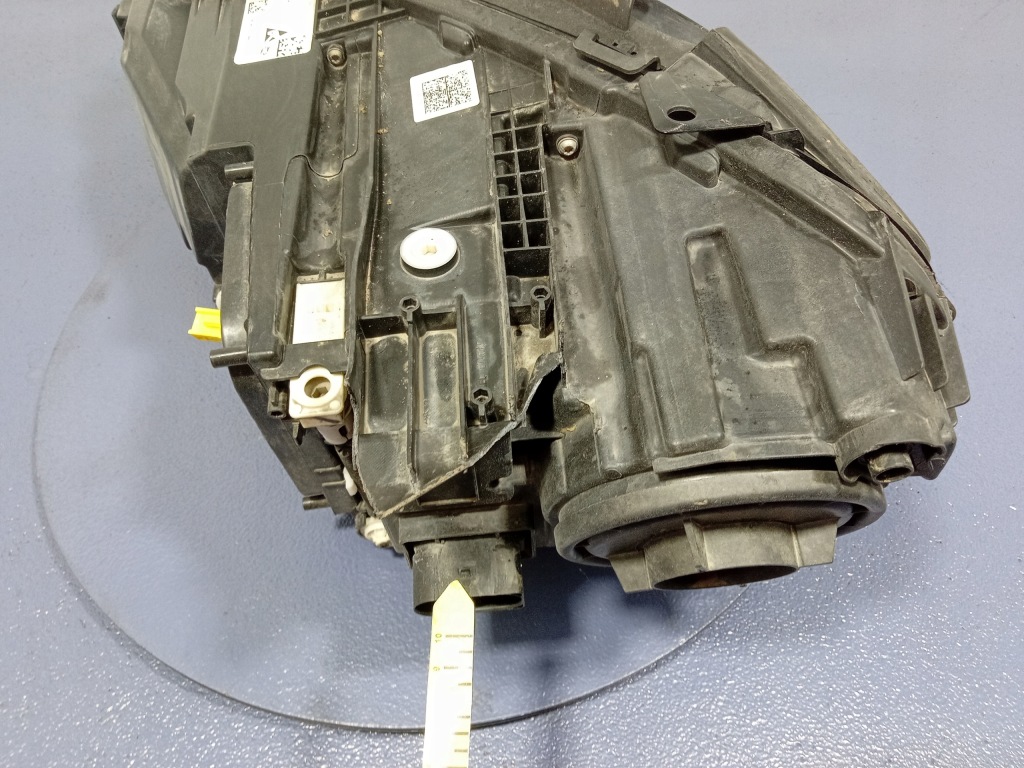 фото №6, Mercedes gle w167 фара правый multibeam led a1679068607