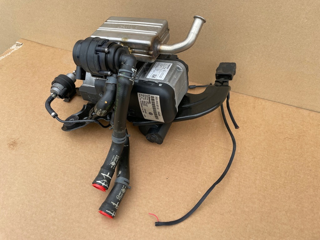 фото №10, Webasto повний vw t5 t6 multivan 7e0815071e jak nowe повний